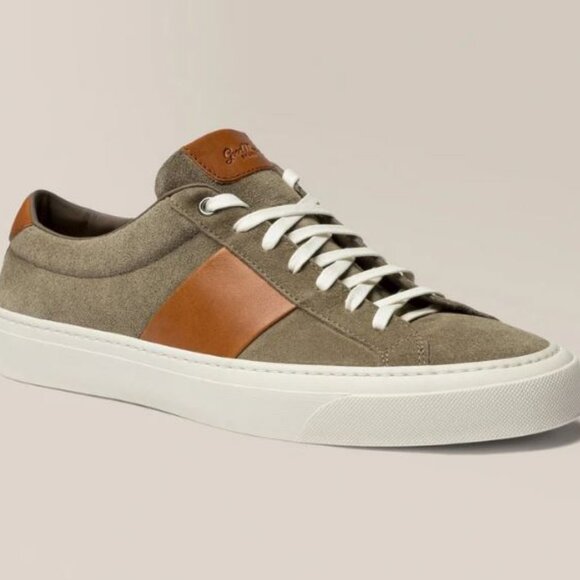 Brand New!  Good Man Brand  |  Midtown Stripe Sneaker  |  8.5 - Picture 13 of 14